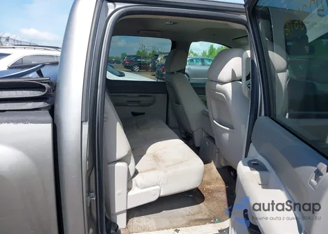 2012 Chevrolet Silverado 1500 Lt z USA, uszkodzony, nr VIN 1GCPKSE72CF233003